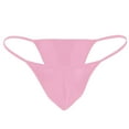 thumbnail image 1 of Ichuanyi Sexy Mens Stretch Bulge Pouch Bikini Briefs Underwear Underpants, 1 of 3