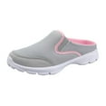 thumbnail image 1 of Ichuanyi Slippers for Women Plus Velvet Warm Cotton Shoes Half Care Casual Shoes Thickened Slippers Lazy Shoes Lightweight Lovers, 1 of 9