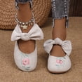 thumbnail image 1 of Ichuanyi Women's Round Head Sandals Women Casual Flat Beach Casual Shoes Flat Shoes Round Toe Ballet Flats for Women Dressy, 1 of 9