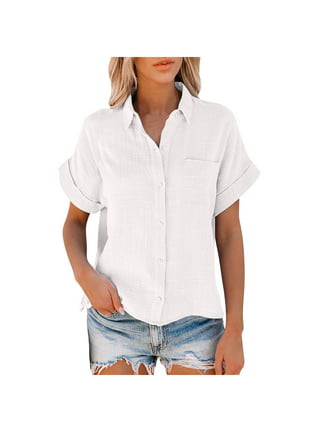 short-sleeved-blouses
