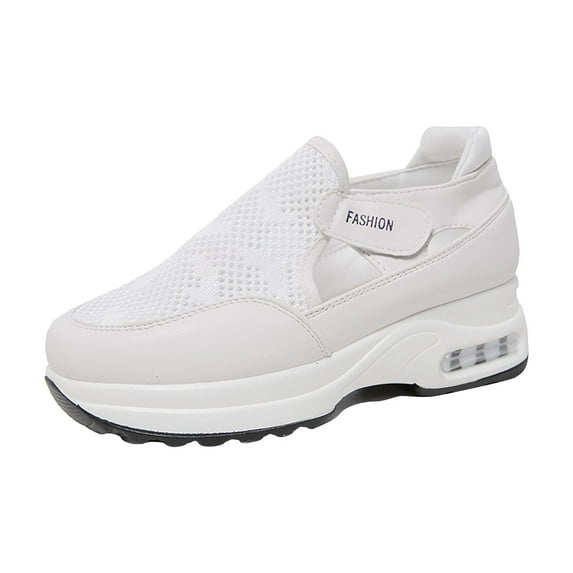 Ichuanyi Womens Shoes New Fashion And Personality Hollow Casual Women's Sports Style Casual Shoes