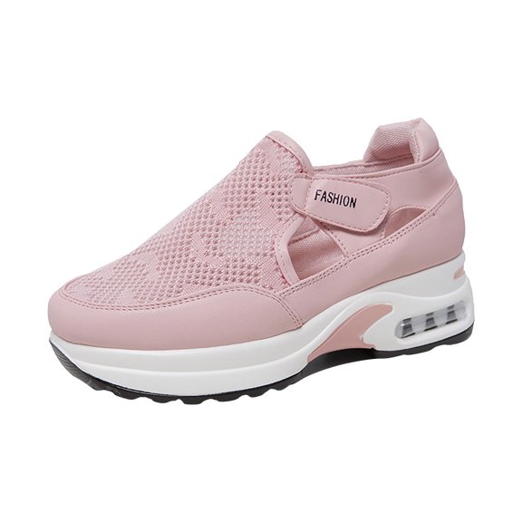 Ichuanyi Womens Shoes New Fashion And Personality Hollow Casual Women's Sports Style Casual Shoes