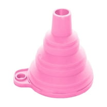 Icicle Funnel Foldable Funnel for Liquid Transfer Food