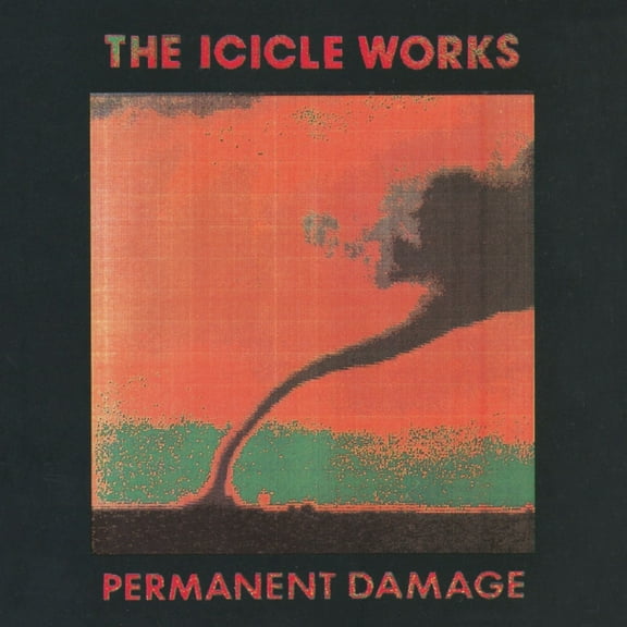 Icicle Works - Permanent Damage - Music & Performance - CD
