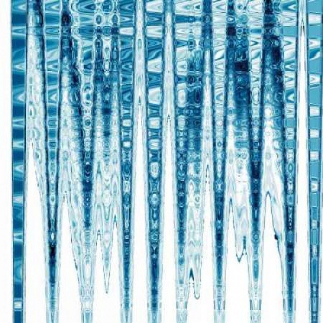 Icicles Canvas Art - Jane-Ann Butler (24 x 24)