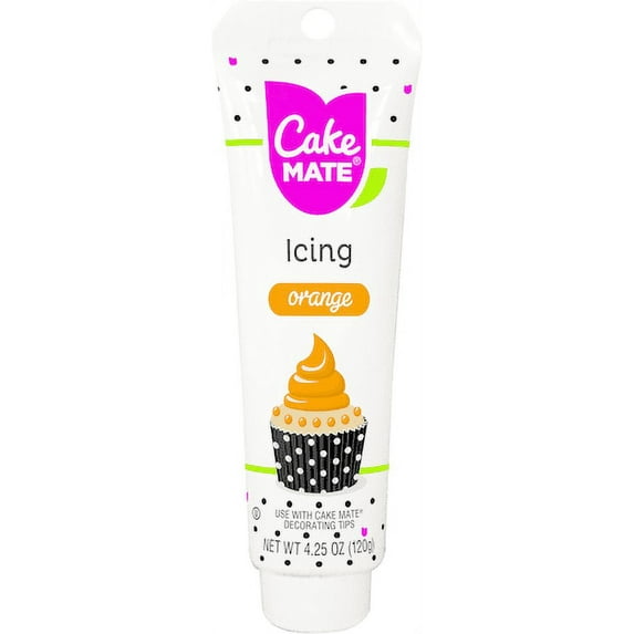 Icing Orange
