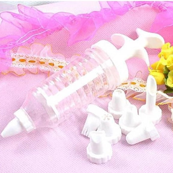 Icing Set with 2014 Tips Nozzles Piping Tool for Baking Kitchen Design