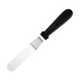 thumbnail image 1 of Icing Spatula, Angled Cake Spatulas with Stainless Steel Blades, Professional Frosting Spatulas with Ergonomic Handle for Cake Decorating, Baking & Pastry, 1 Pcs, 10.8 Inches, 1 of 9