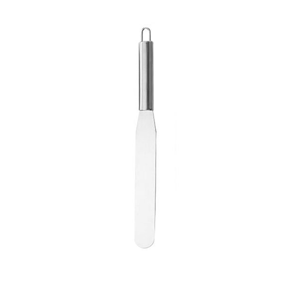 Icing Spatulas, Cake Offset Spatula, Thickened Frosting Knife with Sturdy & Durable Handle for Cake Decorating, Pastry & Baking, 8 Inch