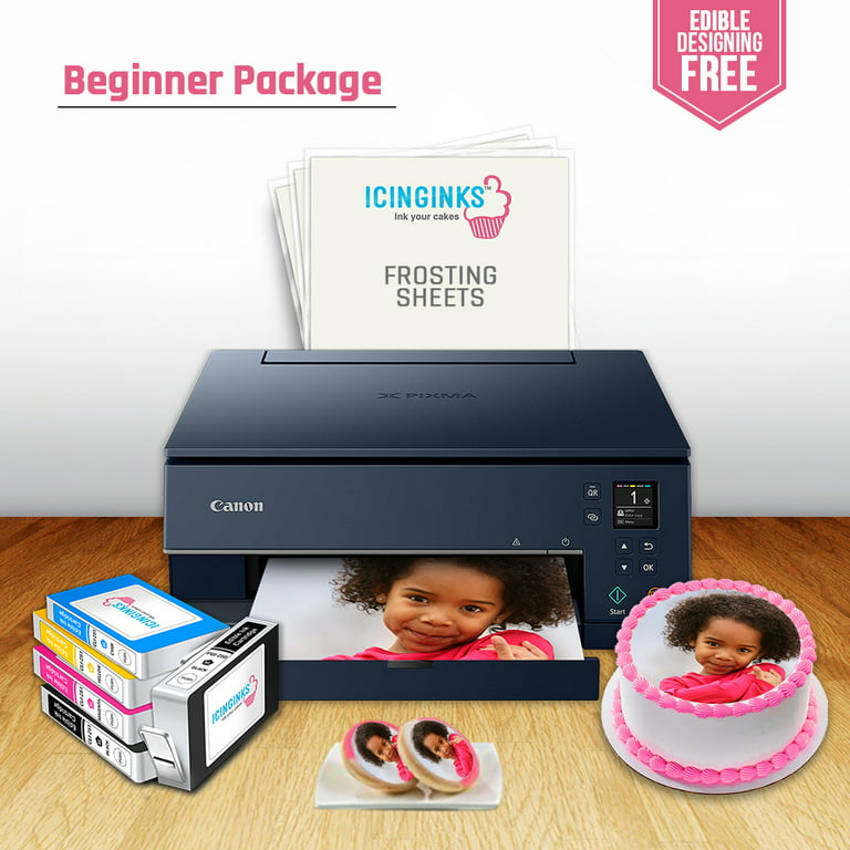 The Best Printable Edible Paper, Printer and Supplies - Your Baking Bestie