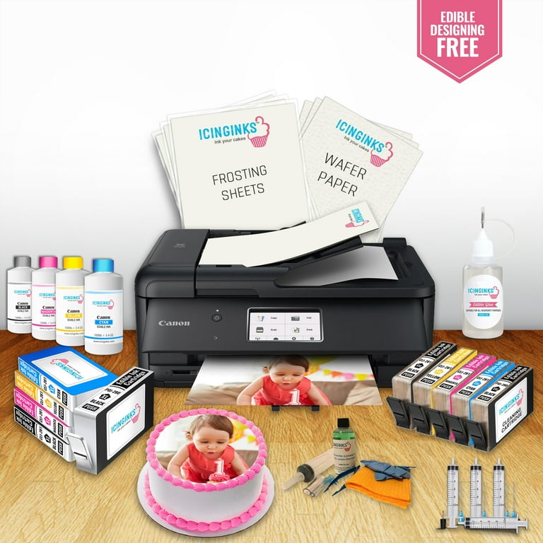 Epson Pro edible printer kit
