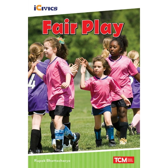 Icivics Fair Play, (Paperback)