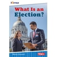thumbnail image 1 of Icivics What Is an Election?, (Paperback), 1 of 1