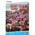 thumbnail image 1 of Icivics Your Vote, Your Voice, (Paperback), 1 of 1