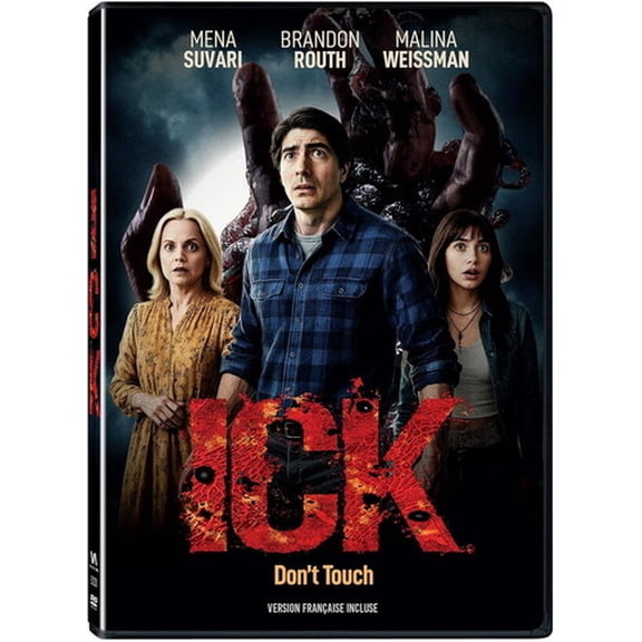 Ick (DVD), VVS, Horror