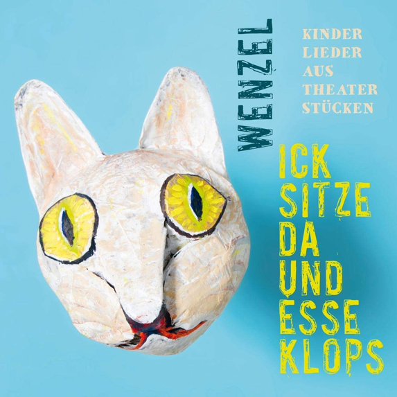 Ick Sitze Da und Esse Klops (Audiobook)