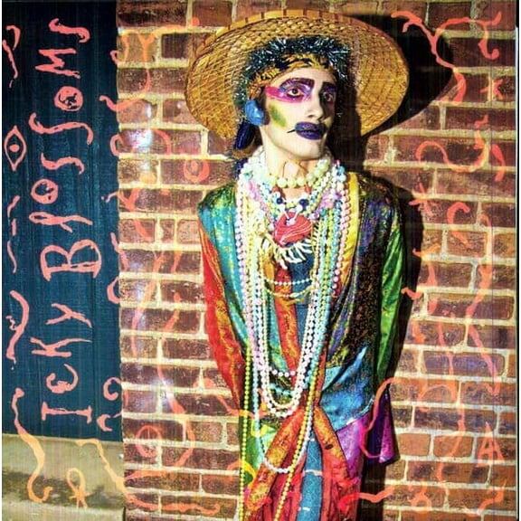 Icky Blossoms - Babes - Rock - Vinyl [7-Inch]