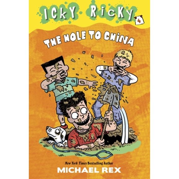 Pre-Owned The Hole to China (Paperback) 0385375565 9780385375566