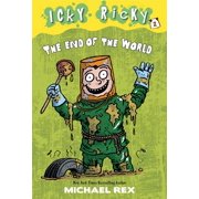 Icky Ricky Icky Ricky #2 The End of the World, Book 2, Paperback