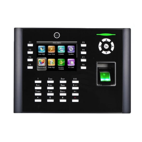 Iclock680 Time Attendance Machine /IP Door Access Control System With Camera Device Recorder - Efficient Management