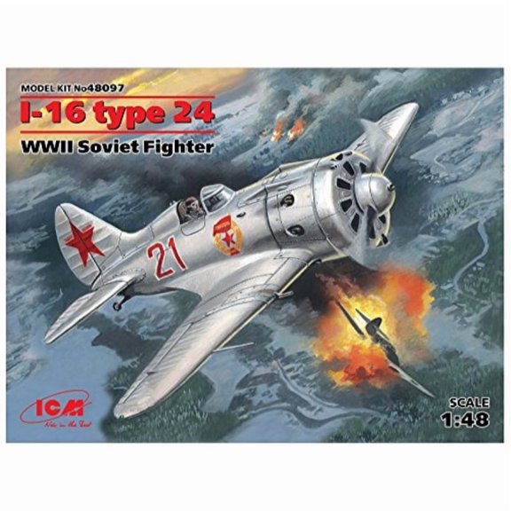 ICM I-16 Type 24 New