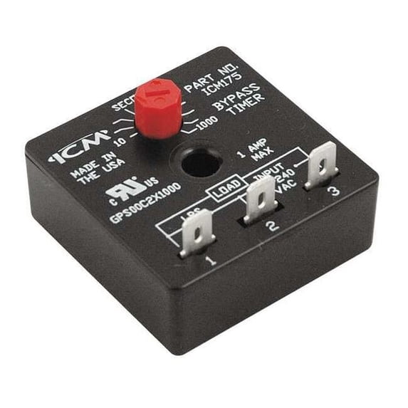 Icm Switch Bypass,18 to 240V AC ICM175