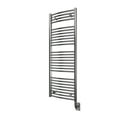 thumbnail image 1 of Ico Bath E2043 Tuzio Blenheim 17-1/2"W X 51"H Electric Plug-In Steel Towel Warmer - Chrome, 1 of 1