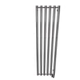 thumbnail image 1 of Ico Bath H860 Tuzio Rosendal 16-1/2"W X 59"H Hydronic Steel Towel Warmer - Chrome, 1 of 3