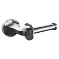 thumbnail image 1 of Ico Bath V2013 Volkano Magma Series Wall Mounted Eurotoilet Paper Holder - Chrome, 1 of 4
