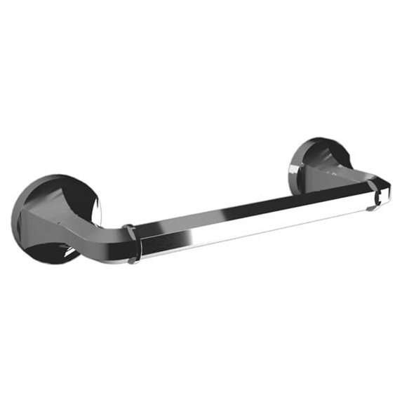 Ico Bath V2123 Volkano Magma Series 12" Towel Bar - Chrome