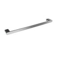 thumbnail image 1 of Ico Bath V413 Volkano Flow 18" Towel Bar - Chrome, 1 of 6