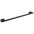 thumbnail image 1 of Ico Bath V61135 Volkano Ash 18" Towel Bar - Black, 1 of 1