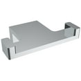 thumbnail image 1 of Ico Bath V61223 Volkano Ash Double Robe Hook - Chrome, 1 of 1