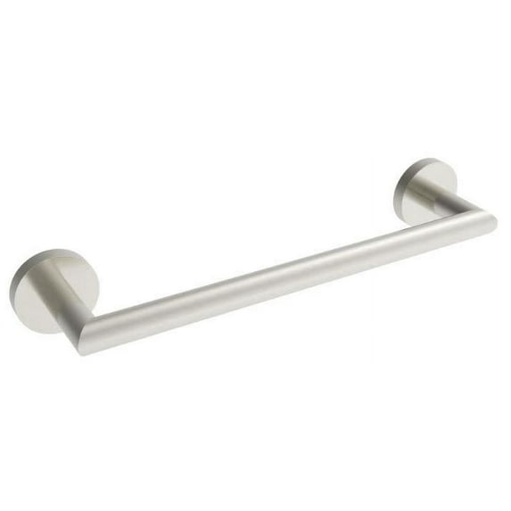 Ico Bath V6313 Summit 13-1/8" Towel Bar - Nickel