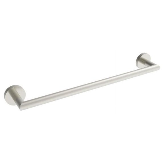 Ico Bath V63144 Volkano Summit 18" Towel Bar - Nickel