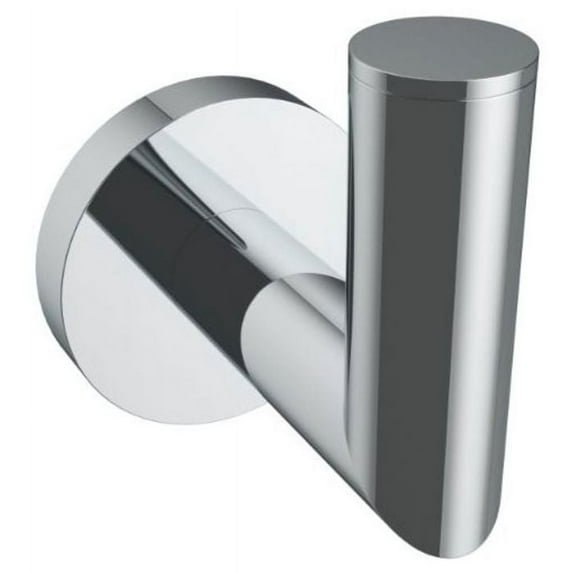 Ico Bath V63213 Volkano Summit Single Robe Hook - Chrome