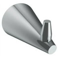 thumbnail image 1 of Ico Bath V65213 Volkano Cone Single Robe Hook - Chrome, 1 of 1