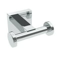 thumbnail image 1 of Ico Bath V66223 Heat Double Robe Hook - Chrome, 1 of 1