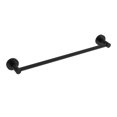 thumbnail image 1 of Ico Bath V67145 Lava 18" Towel Bar - Black, 1 of 4