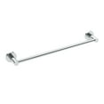 thumbnail image 1 of Ico Bath V6714 Lava 19-3/8" Towel Bar - Chrome, 1 of 4