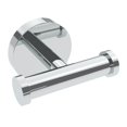 thumbnail image 1 of Ico Bath V6722 Lava Double Robe Hook - Chrome, 1 of 4