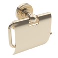 thumbnail image 1 of Ico Bath V68056 Ember Wall Mounted Toilet Paper Holder - Nickel, 1 of 1