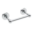 thumbnail image 1 of Ico Bath V68073 Ember Wall Mounted Pivoting Toilet Paper Holder - Chrome, 1 of 2