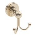 thumbnail image 1 of Ico Bath V68226 Ember Double Robe Hook - Nickel, 1 of 2