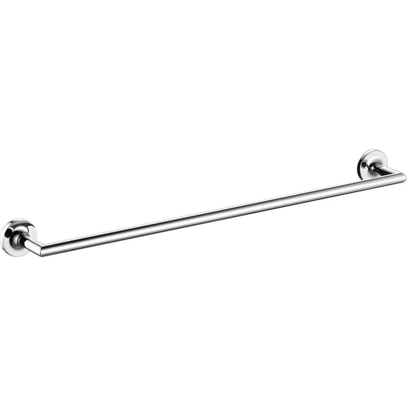 Ico Bath V70143 Glow 19-13/16" Towel Bar - Chrome