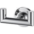 thumbnail image 1 of Ico Bath V7022 Glow Double Robe Hook - Chrome, 1 of 1