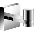 thumbnail image 1 of Ico Bath V7221 Volkano Sky Single Robe Hook - Chrome, 1 of 1