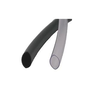 Ico Rally Ico Rally Slv105-3/8-100-black Vinyl Sleeving 100ft Roll - SLV105-3/8 ...