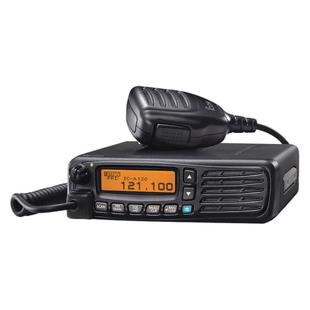 Icom A120 Aviation Vhf Mobile