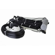 Icom AH-710 Folded Dipole HF Antenna, 1.9-30 MHz, 80.4 ft